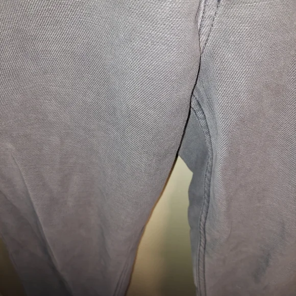 Faherty Gray 31 Pants Work Casual Outdoors School - Picture 4 of 8